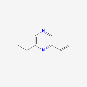 2-Ethyl-6-vinylpyrazine