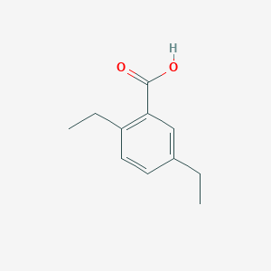 2,5-Diethylbenzoic acid