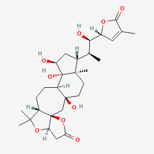 22,23-Di-epi-micrandilactoneJ