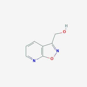 Isoxazolo[5,4-b]pyridin-3-ylmethanol