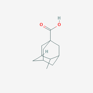 4-Methyladamantane-1-carboxylic acid