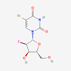 5-Bromo-2'-deoxy-2'-fluorouridine