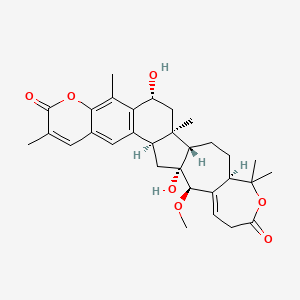 Kadcoccilactone K