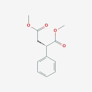 (S)-Dimethyl 2-phenylsuccinate