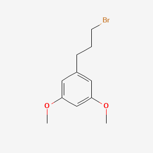 1-(3-Bromopropyl)-3,5-dimethoxybenzene