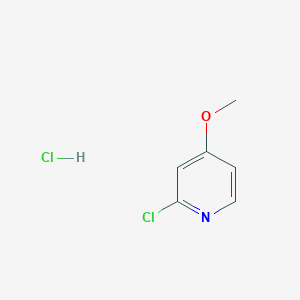 2-Chloro-4-methoxypyridine hydrochloride