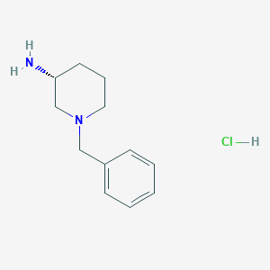 (R)-1-benzylpiperidin-3-amine hydrochloride