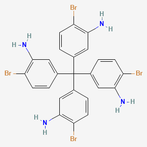 5,5',5'',5'''-Methanetetrayltetrakis(2-bromoaniline)