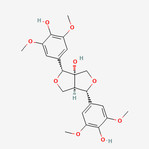 8-Hydroxysyringaresinol