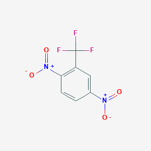 1,4-Dinitro-2-(trifluoromethyl)benzene