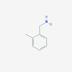 molecular formula C8H11N B130908 2-甲基苯甲胺 CAS No. 89-93-0