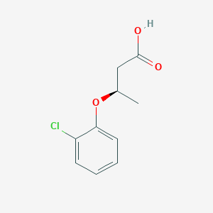 (R)-3-(2-Chlorophenoxy)butanoic acid