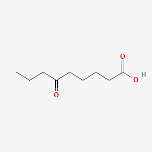 6-Oxononanoic acid