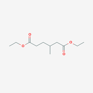 Diethyl 3-methylhexanedioate