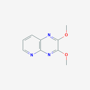 2,3-Dimethoxypyrido[2,3-b]pyrazine