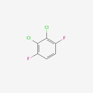 Benzene, 2,3-dichloro-1,4-difluoro-