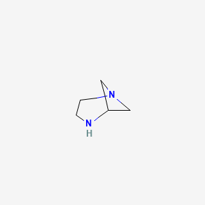 1,4-Diazabicyclo[3.1.1]heptane