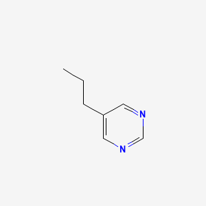 5-Propylpyrimidine