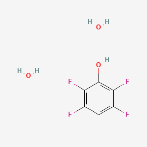 2,3,5,6-Tetrafluorophenol dihydrate