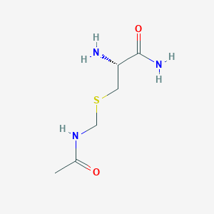 H-Cys(Acm)-NH2