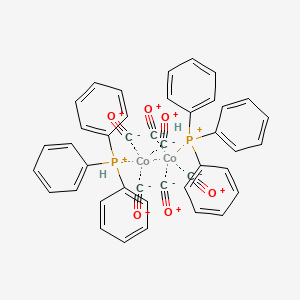 Hexacarbonylbis(triphenylphosphine)dicobalt