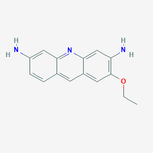 2-Ethoxyacridine-3,6-diamine