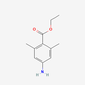 Ethyl 4-amino-2,6-dimethylbenzoate