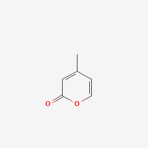 4-methyl-2H-pyran-2-one