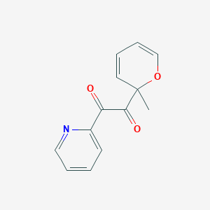 2-Methylproyl2-pyridylketone