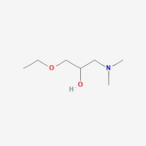 1-(Dimethylamino)-3-ethoxypropan-2-ol