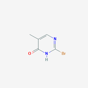 2-Bromo-5-methylpyrimidin-4-ol