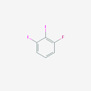 1,2-Diiodo-3-fluorobenzene