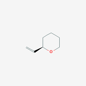 (R)-2-Vinyltetrahydro-2H-pyran