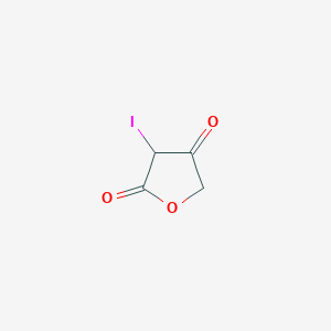 3-Iodofuran-2,4(3H,5H)-dione