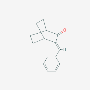 (E)-3-Benzylidenebicyclo[2.2.2]octan-2-one