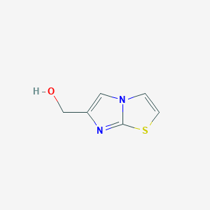 Imidazo[2,1-b]thiazol-6-ylmethanol