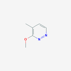 3-Methoxy-4-methylpyridazine