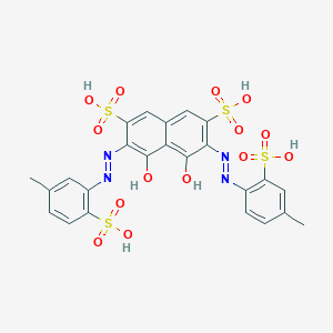 Dimethyl sulfonazo lll