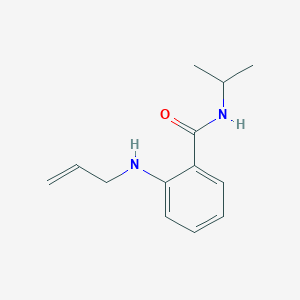 2-(Allylamino)-N-isopropylbenzamide