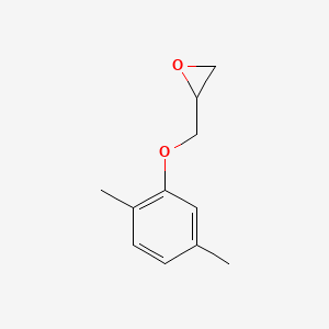 2-[(2,5-Dimethylphenoxy)methyl]oxirane