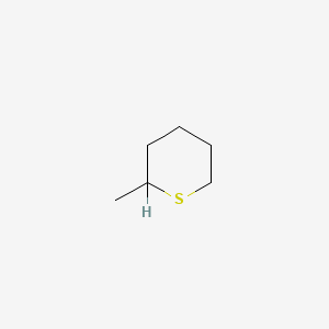 2-Methylthiane