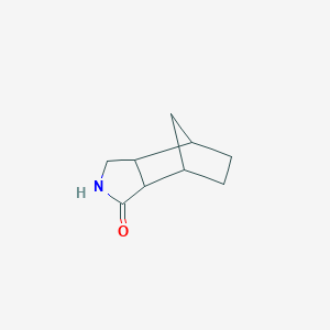 Octahydro-1h-4,7-methanoisoindol-1-one