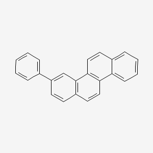 3-Phenylchrysene