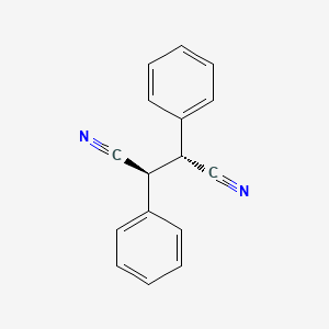 alpha,beta-Dicyanobibenzyl