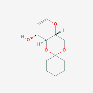 4,6-O-Cyclohexylidene-D-glucal