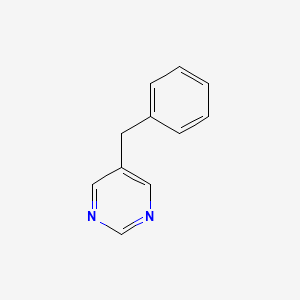 5-Benzylpyrimidine