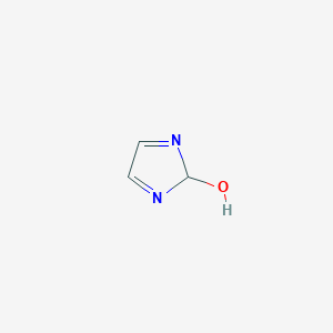 2H-Imidazol-2-ol