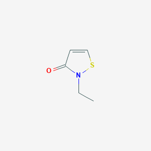 2-Ethylisothiazol-3(2H)-one