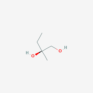 (2S)-2-Methyl-1,2-butanediol