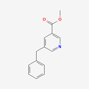 Methyl 5-benzylnicotinate